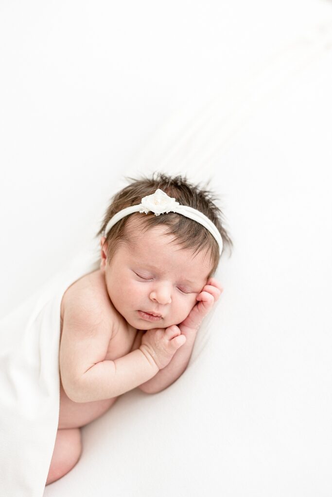 Newborn family photgraphy