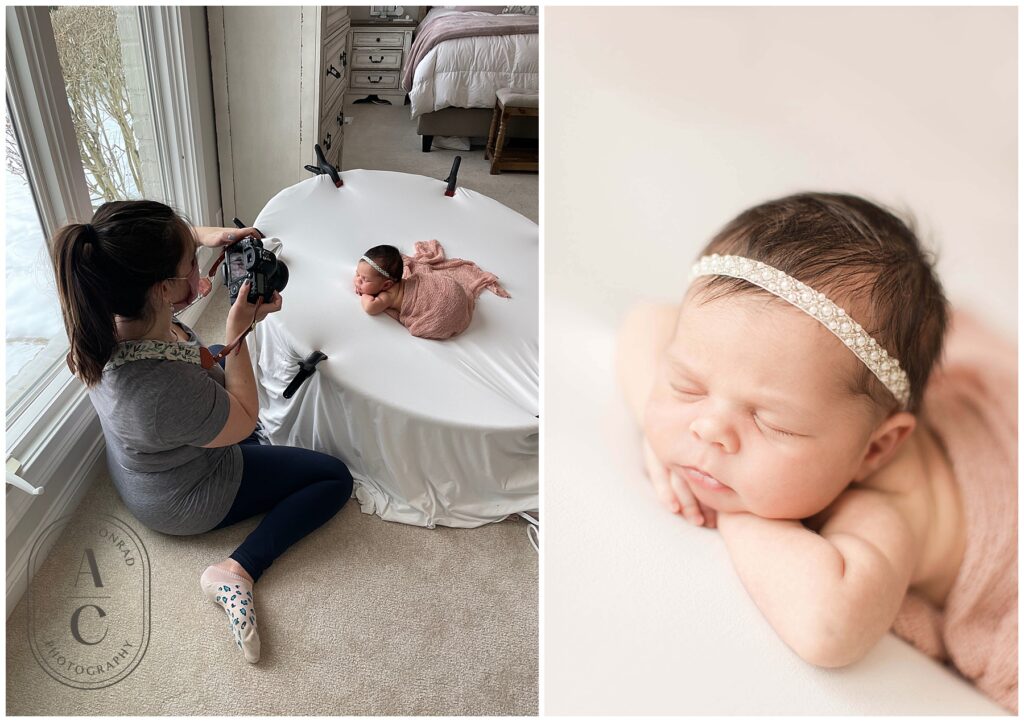 newborn sessions