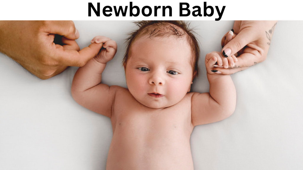 newborn baby